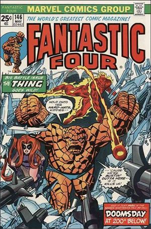 Fantastic Four (1961) issue 146