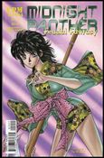 Midnight Panther: Feudal Fantasy issue 2