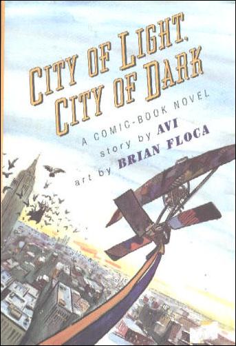 City of Light, City of Dark issue nn