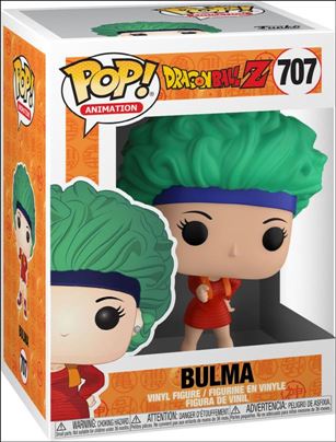 POP! Animation figure 707 Bulma