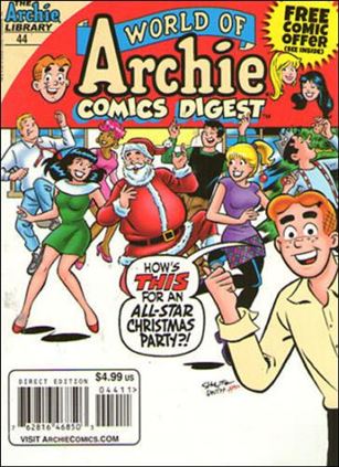 World of Archie (Comics) Double Digest issue 44