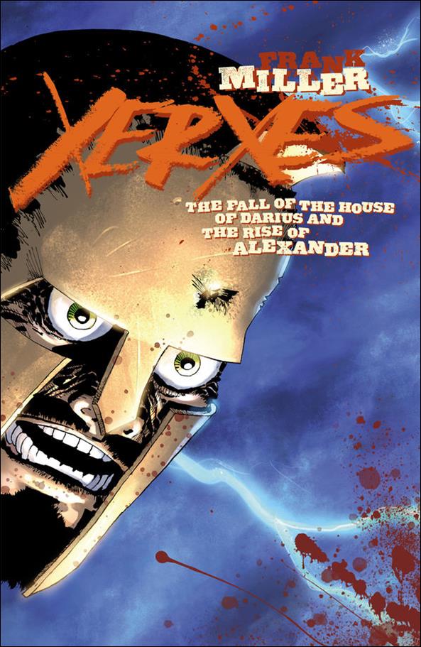 Xerxes: The Fall of the House of Darius and the Rise of Alexander issue 2