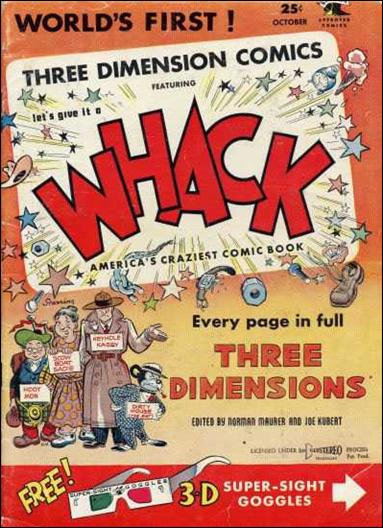 Whack issue 1