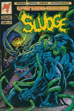 Sludge issue 9