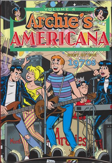 Archie's Americana issue 4