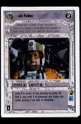 Star Wars: Premiere Unlimited (Base Set) card 186 Jek Porkins