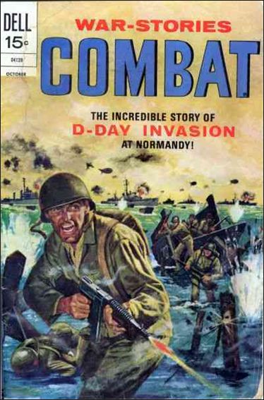 Combat (1961) issue 37