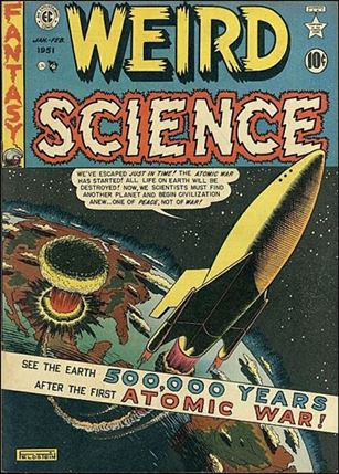 Weird Science (1950) issue 5