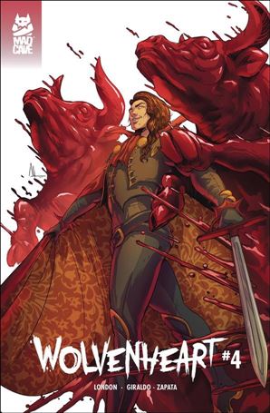 Wolvenheart issue 4