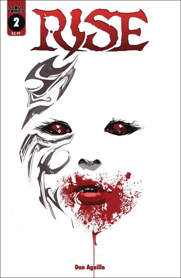 Rise (2019) issue 2