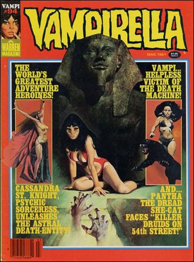 Vampirella issue 94