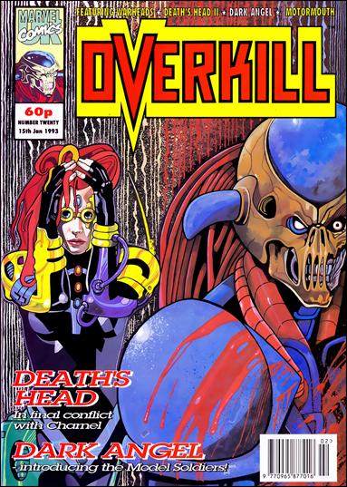 Overkill (UK) issue 20