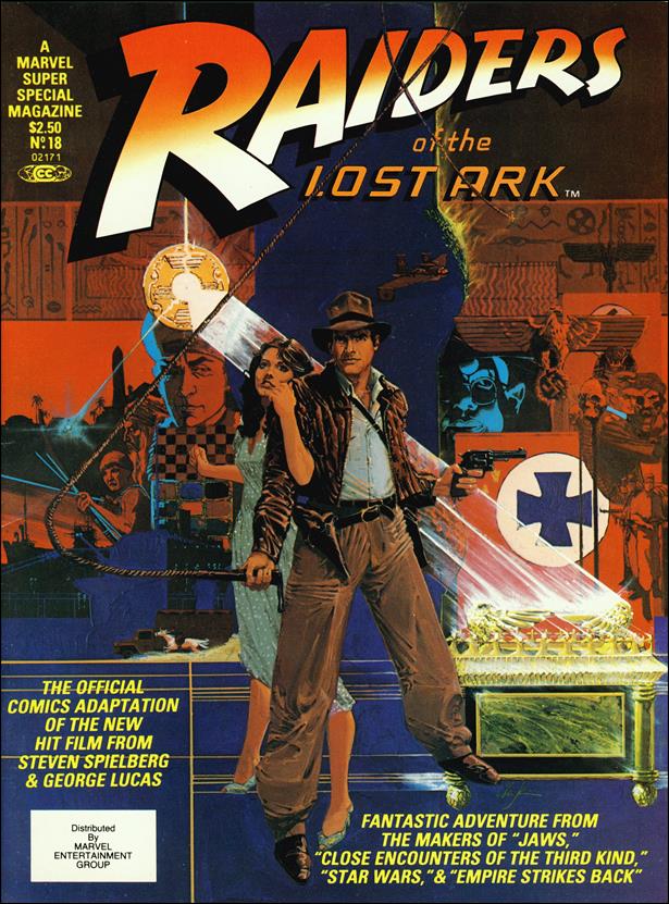 Marvel Super Special (1977) issue 18