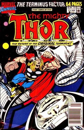 Thor Annual (1966) issue 15