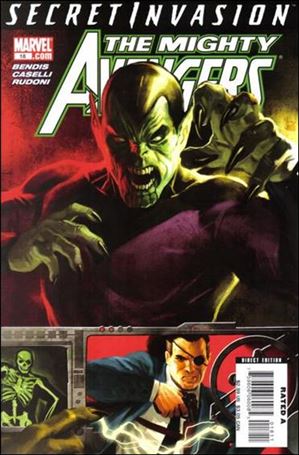Mighty Avengers (2007) issue 18