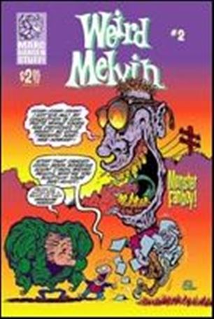 Weird Melvin issue 2