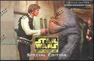 Star Wars: Special Edition Limited Cover Image 1