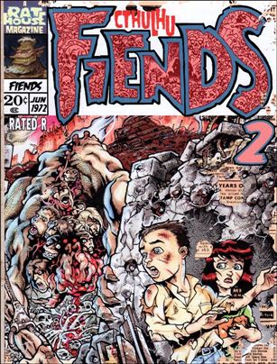Fiends (2018) issue 2