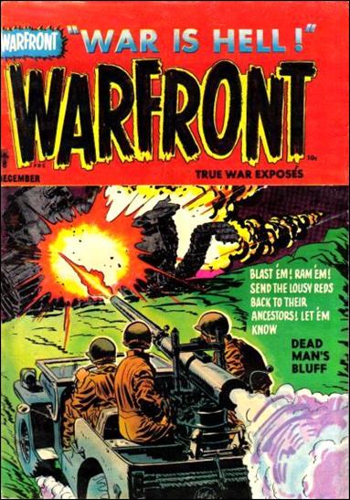Warfront issue 18