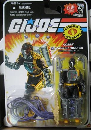 G.I. Joe 25th Anniversary Basic 3 3/4