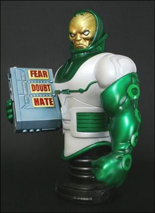 Marvel Mini-Busts (Bowen) item 254 Psycho-Man 1/500