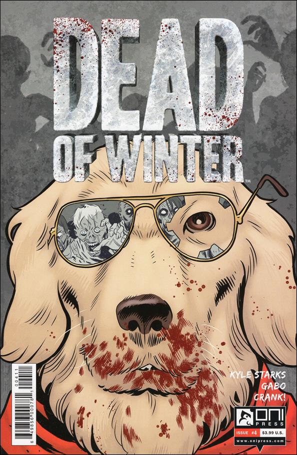 Dead of Winter: Good Good Dog issue 4