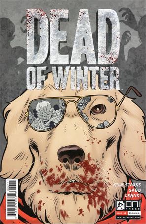 Dead of Winter: Good Good Dog Cover Image 2