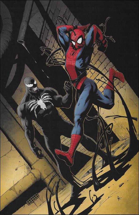 Amazing Spider-Man (1963) issue 798-U Gary Frank Dimension X C2E2 Virgin Cover 1/850