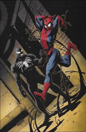 Amazing Spider-Man (1963) issue 798-U Gary Frank Dimension X C2E2 Virgin Cover 1/850