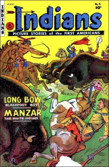 Indians issue 4