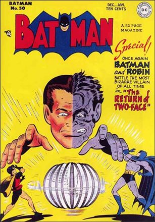 Batman (1940) issue 50