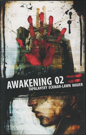 Awakening (2007) issue 2