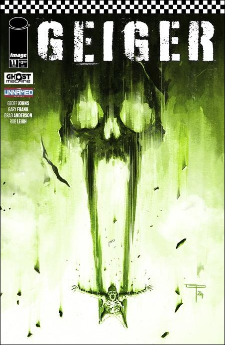 Geiger (2024) issue 11-C Germán Peralta Cardstock Cover