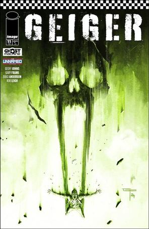 Geiger (2024) issue 11-C Germán Peralta Cardstock Cover