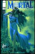 More Than Mortal: Otherworlds issue 1-C Steve Firchow Painted Cover