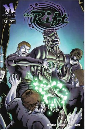 Rift (2002) Cover Image 2