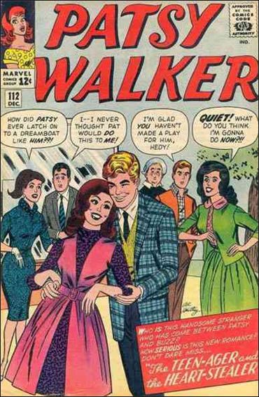 Patsy Walker issue 112