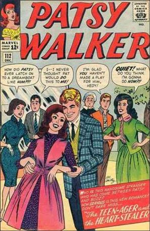Patsy Walker issue 112