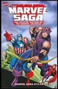 Essential Marvel Saga Cover Image 2