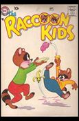 Raccoon Kids issue 63