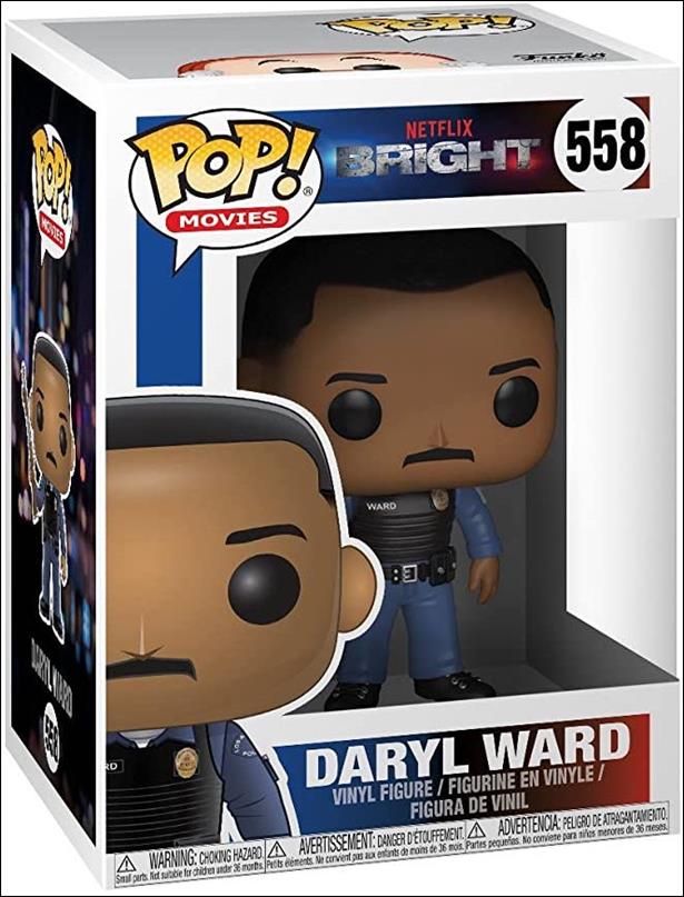 POP! Movies figure 558 Daryl Ward