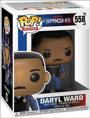 POP! Movies figure 558 Daryl Ward