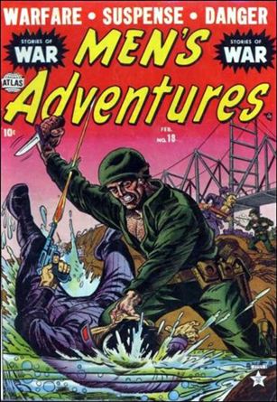 Men's Adventures issue 18