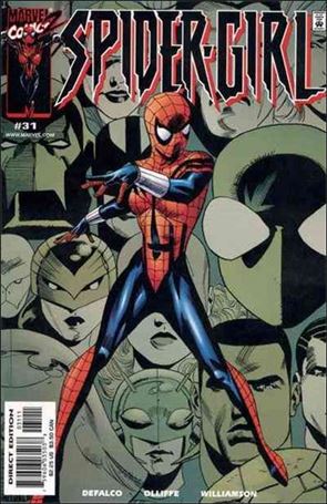 Spider-Girl (1998) issue 31