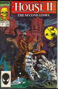 House II The Second Story issue 1-B