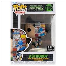 POP! Animation figure 1108 Astroboy (Bait Exclusive)
