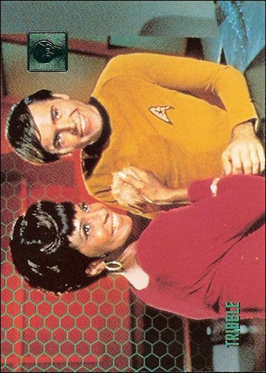 30 Years of Star Trek: Phase Two (Base Set) card 110 Tribble