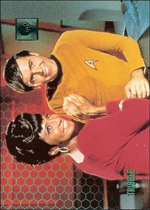 30 Years of Star Trek: Phase Two (Base Set) card 110 Tribble
