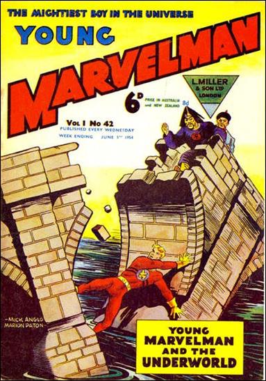 Young Marvelman issue 42