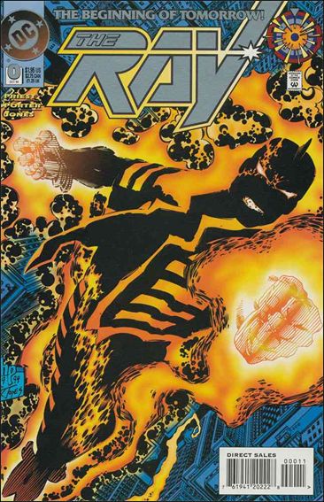 Ray (1994) issue 0